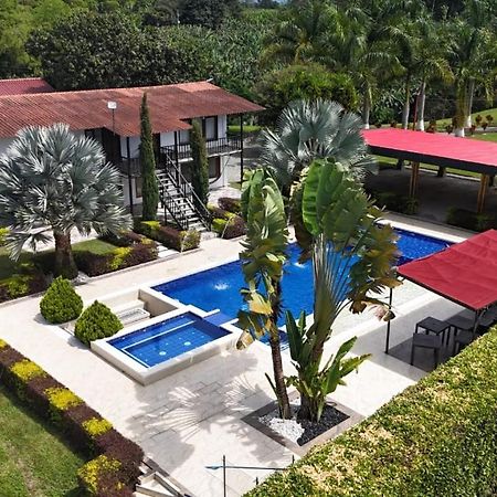 Finca Casa Blanca Армения Екстериор снимка