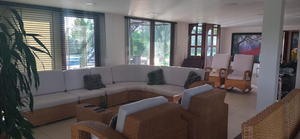 Finca Casa Blanca Армения Екстериор снимка