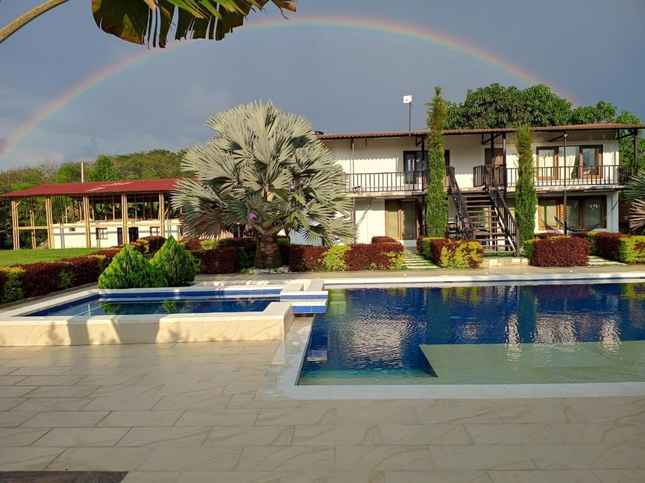Finca Casa Blanca Армения Екстериор снимка