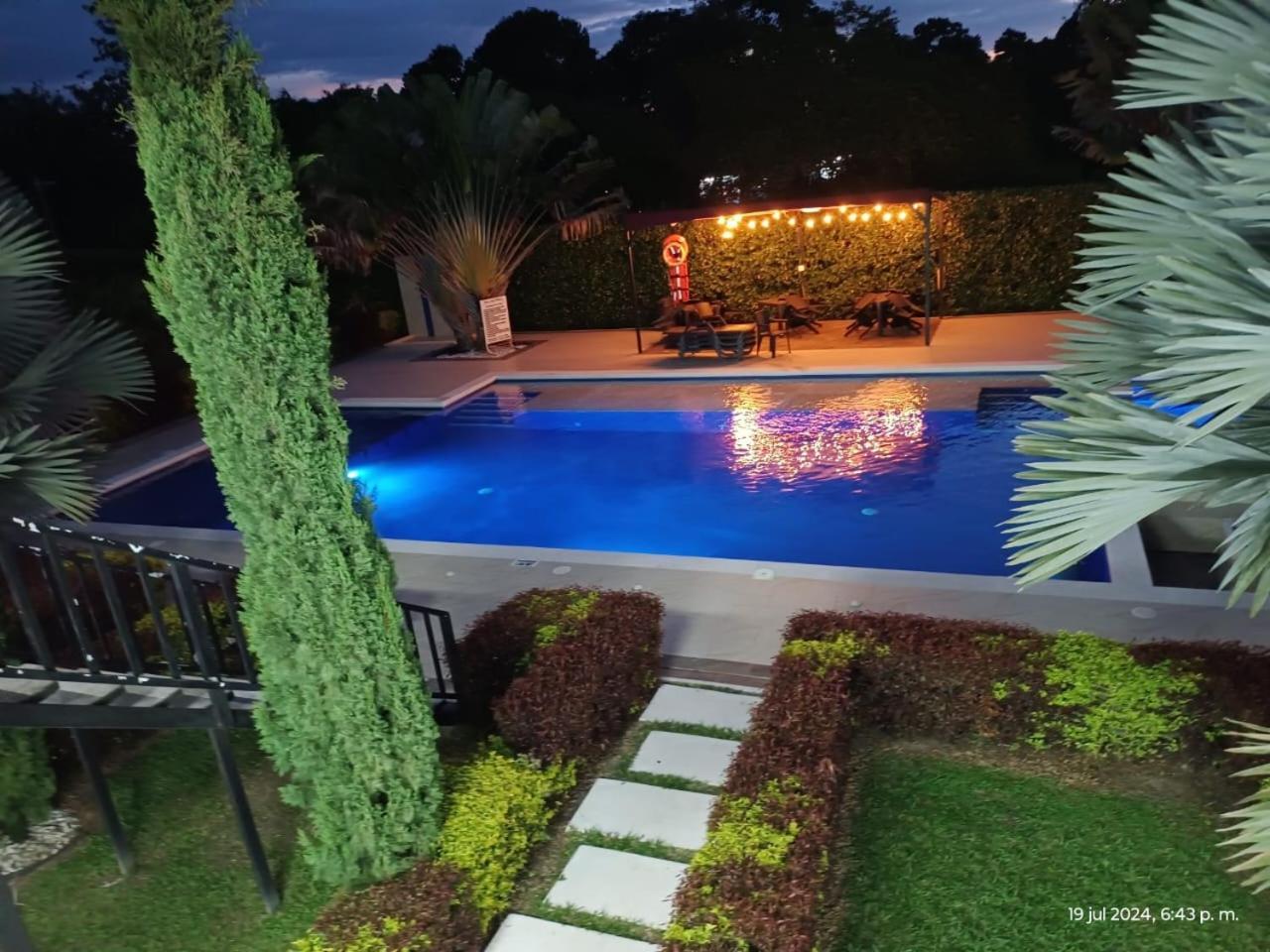 Finca Casa Blanca Армения Екстериор снимка