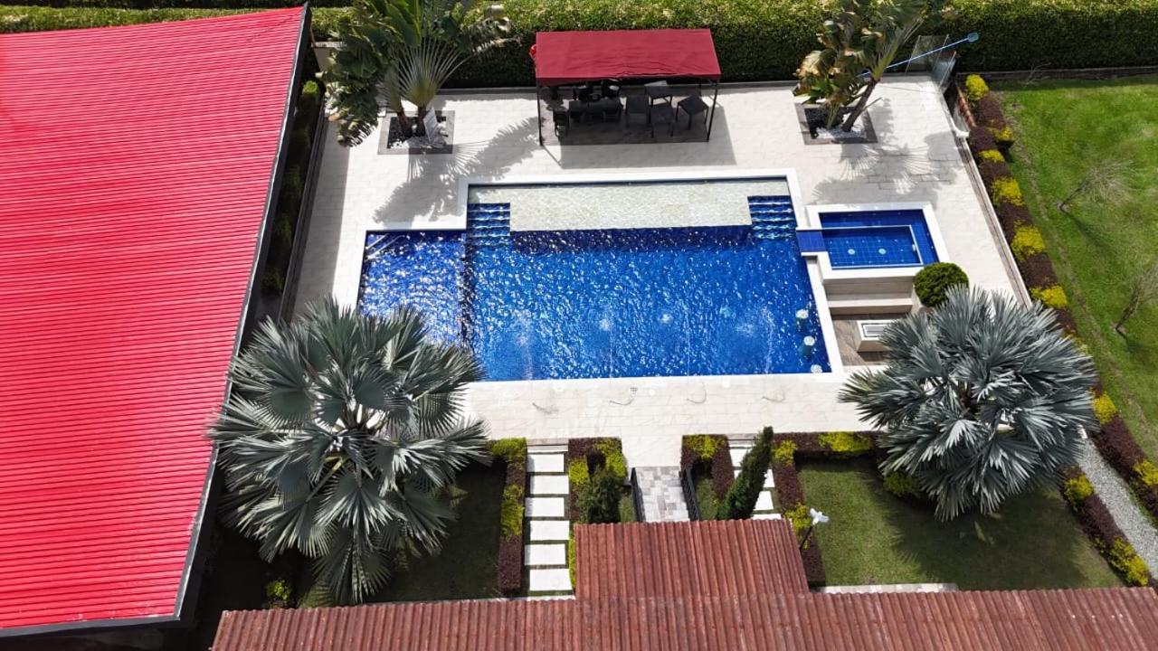 Finca Casa Blanca Армения Екстериор снимка