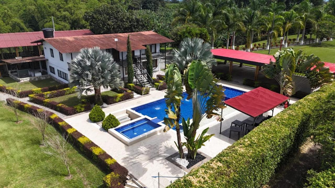 Finca Casa Blanca Армения Екстериор снимка